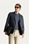 Slim Fit Slim Fit Cotton Sports Jacket