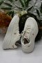 U.S. Polo Assn. Martha White Powder Pink Comfortable Original Product Women's Sneakers - 5