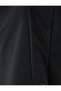 Short Waist Lace-up and Pocket Sports Shorts - Stripe Detailed - 6