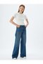 Short Sleeve Crew Neck Viscose Fabric Basic Ribbed T-Shirt - 2