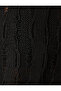 Openwork Knitwear Sweater Crew Neck Long Sleeve - 6