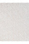 Crew Neck Slim Fit Glitter Textured Short Sleeve T-Shirt - 6