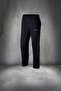 Plus Size Men's Blue Custom Supra Combed Cotton Stylish Style Bottom and Top Tracksuit Set 4Xl-10Xl - 3