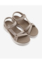 Go walk flex sandal - sublime women's beige sandal 141451 tpe - 6