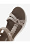 Go walk flex sandal - sublime women's beige sandal 141451 tpe - 8