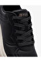 Bobs Arch Comfort B Sweet - a Bi̇nd Women's Black Sports Shoes 117560 Blk - 8