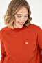 Women's Tile Crew Neck Sweatshirt 50296903-Vr031 - 2