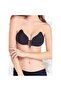 Strapless Seamless Padding Silicone Adhesive Butterfly Bra - - 7