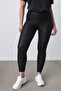 Herringbone Thermal Leggings - 6