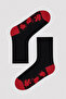 Boy's Colorful Painted 4-Piece Socks - 2