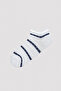 Basic Line 5-Piece Booties Socks - 2
