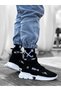 Zr-x700 Style Black Color Sports Shoes - 3