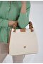 Large Size Knitted Embroidered Handmade Casual Women's Shoulder Bag - 2