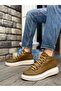 BA0312 Lace-up Mink High Sole Men's Style Sports Boots - 2