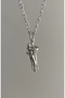Hugging Couple Necklace / Lover Necklace