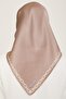 Silk Scarf 2024 Summer - 9154-32 Stone Twill - 4