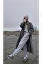 Seasonal Jogger Sweatpants with Elastic Leg Pockets