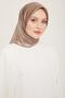 Silk Scarf 2024 Summer - 9154-32 Stone Twill