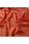 Crowbar Patterned Monogram Shawl - Orange - 2