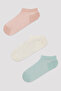 Damla 3-pack Sneaker Socks