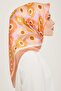 Silk Scarf 2024 Summer - 9106-09 Twill - 3