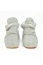 Non-Slip Base, Organic Cotton Lined, Anti-Sweat, Anti-Curdy, Ella Bonna Basic Gray Slippers - 6