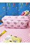 Sweet Cute and Stylish Pencil Case with Double Eyes for Children