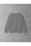 Bisiklet Yaka Sweatshirt-Basic - 2