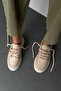 Women's Sneakers BEIGE LINEN - 3