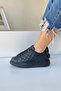 Women's Sneakers Black - 3