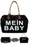 Double-Way Baby Carrying Kangaroo Carrycot Baby Carrier Baby Care Bag Hospital Exit Bag - 4