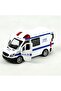 Çekbırak Lighted Sound 1:32 Ambulance Cp-64465-Amblns - 4
