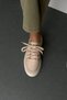 Women's Sneakers BEIGE LINEN - 5