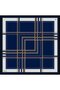 Silk Scarf Nostalgia - 8845-52 Twill - 5