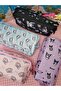 Sweet Cute and Stylish Pencil Case with Double Eyes for Children - 4