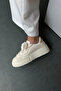 Women's Sneakers Beige - 6