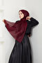 Luxury Silvery Evening Dress Shawl - 6
