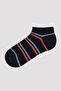 Mix Trex 4-Piece Booties Socks - 5