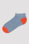 Mix Trex 4-Piece Booties Socks - 4