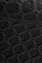 Yeliz Knitwear Knitted Tv Blanket with 10 Pompoms 130 X 170 (Anthracite)