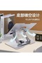 360 Degree Rotatable Standing Stand Metal Tablet Holder Riser Compatible with All Tablets and Phones - 4