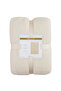 Lcw Home Ecru Single Blanket 150X220 cm - 5