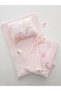 With Blanket, Baby Pillow, Crib, - 2