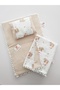 Blanket Baby Diaper Set, Cushion, Muslin, Baby Pillow, Newborn, Crib, Baby Products - 2