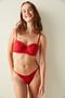 Easy Lace V Shape String Külot - 3