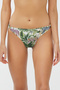 Multicolored Helen Side Bikini Bottom
