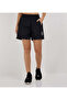 Mid-Rise Nylon Shorts For Women