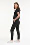 Wb Anna 22Ct1170 4Fx Women's Tracksuit Bottom - Black - 2
