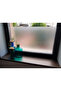 349-8154 Frosted Glass Appearance Adhesive Glass Foil (67,5CM X 1MT) - 5