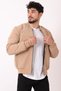 College Collar Elastic Waist Seasonal Coat Bl 1705_60298 - 6